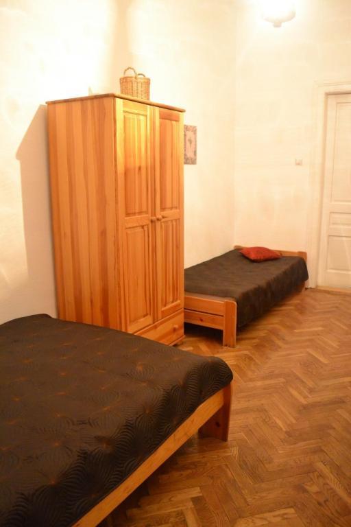 Apartment Mariacki Tower Cracovia Exterior foto